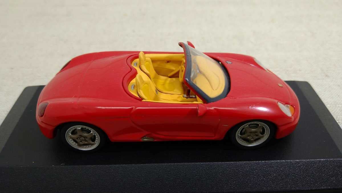 Amazon | MINICHAMPS ミニチャンプス ミニカー ボクスター ミニカー1
